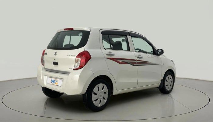 2014 Maruti Celerio VXI, CNG, Manual, 67,309 km, Right Back Diagonal