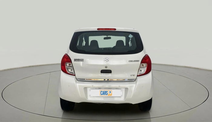 2014 Maruti Celerio VXI, CNG, Manual, 67,309 km, Back/Rear