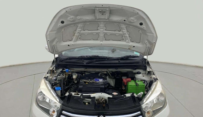 2014 Maruti Celerio VXI, CNG, Manual, 67,309 km, Open Bonet