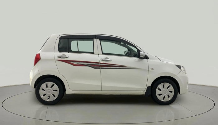 2014 Maruti Celerio VXI, CNG, Manual, 67,309 km, Right Side View