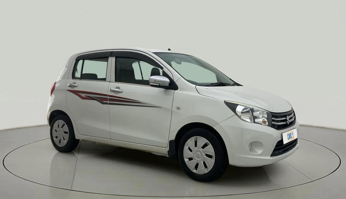 2014 Maruti Celerio VXI, CNG, Manual, 67,309 km, Right Front Diagonal