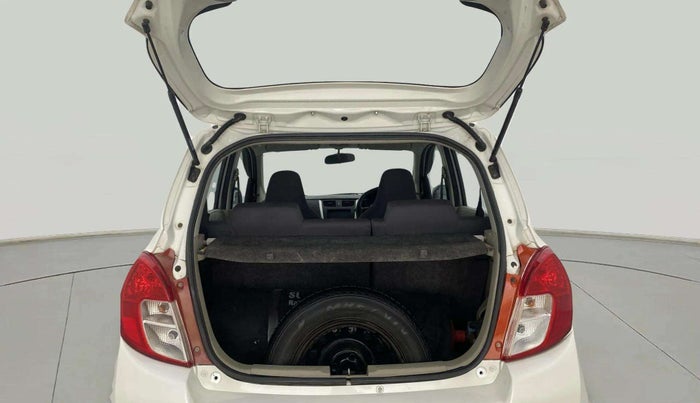 2014 Maruti Celerio VXI, CNG, Manual, 67,309 km, Boot Open Zoomed View