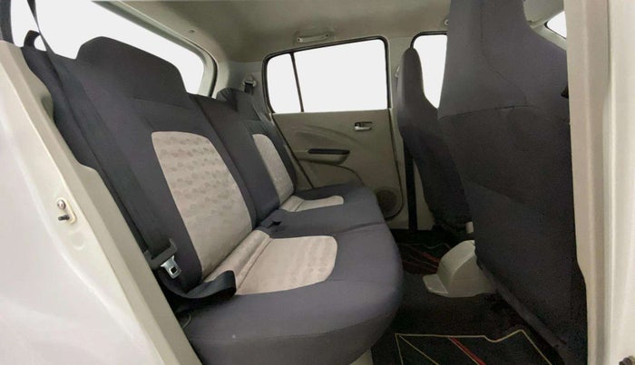2014 Maruti Celerio VXI, CNG, Manual, 67,309 km, Right Side Rear Door Cabin