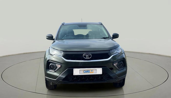 2020 Tata NEXON XMA SUNROOF DIESEL, Diesel, Automatic, 81,238 km, Front