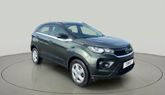 2020 Tata NEXON XMA SUNROOF DIESEL, Diesel, Automatic, 81,238 km, Right Front Diagonal