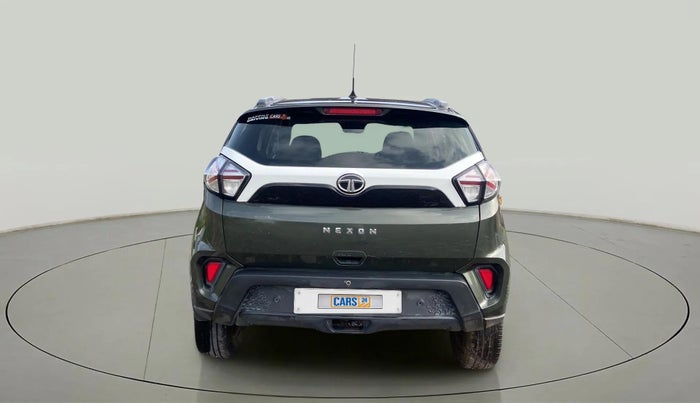2020 Tata NEXON XMA SUNROOF DIESEL, Diesel, Automatic, 81,238 km, Back/Rear