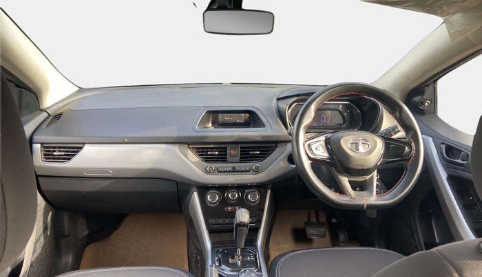 2020 Tata NEXON XMA SUNROOF DIESEL, Diesel, Automatic, 81,238 km, Dashboard