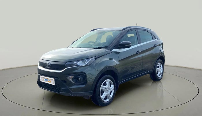 2020 Tata NEXON XMA SUNROOF DIESEL, Diesel, Automatic, 81,238 km, Left Front Diagonal