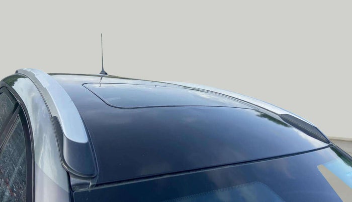 2020 Tata NEXON XMA SUNROOF DIESEL, Diesel, Automatic, 81,238 km, Roof