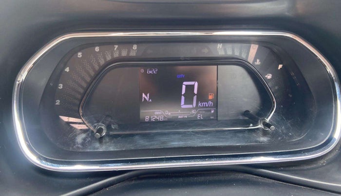 2020 Tata NEXON XMA SUNROOF DIESEL, Diesel, Automatic, 81,238 km, Odometer Image