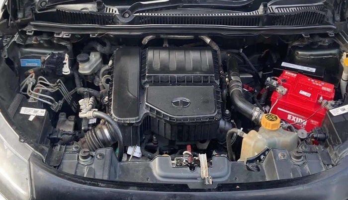 2020 Tata NEXON XMA SUNROOF DIESEL, Diesel, Automatic, 81,238 km, Open Bonet