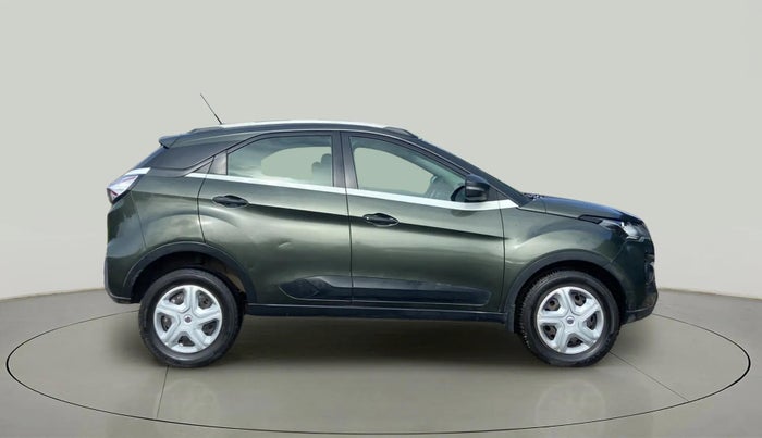 2020 Tata NEXON XMA SUNROOF DIESEL, Diesel, Automatic, 81,238 km, Right Side View