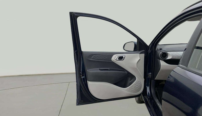 2022 Hyundai GRAND I10 NIOS SPORTZ 1.2 KAPPA VTVT, Petrol, Manual, 22,347 km, LHS Front Door