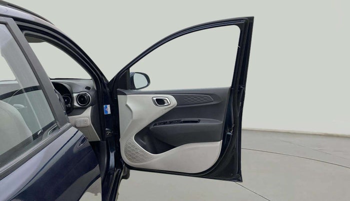 2022 Hyundai GRAND I10 NIOS SPORTZ 1.2 KAPPA VTVT, Petrol, Manual, 22,347 km, RHS Front Door