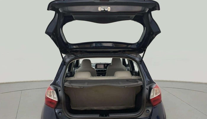 2022 Hyundai GRAND I10 NIOS SPORTZ 1.2 KAPPA VTVT, Petrol, Manual, 22,347 km, Boot Open Zoomed View