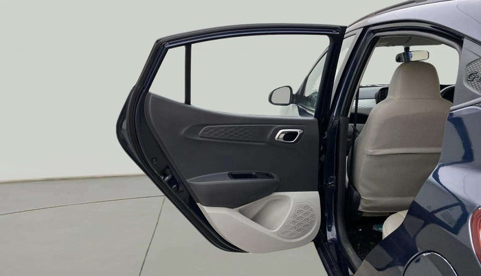 2022 Hyundai GRAND I10 NIOS SPORTZ 1.2 KAPPA VTVT, Petrol, Manual, 22,347 km, LHS Rear Door