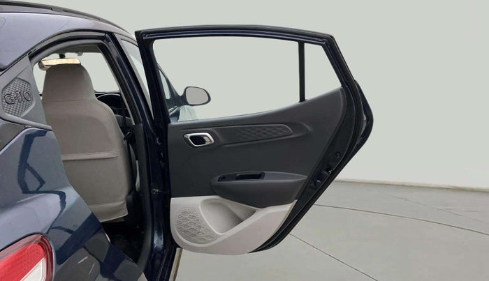 2022 Hyundai GRAND I10 NIOS SPORTZ 1.2 KAPPA VTVT, Petrol, Manual, 22,347 km, RHS Rear Door