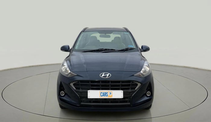 2022 Hyundai GRAND I10 NIOS SPORTZ 1.2 KAPPA VTVT, Petrol, Manual, 22,347 km, Front