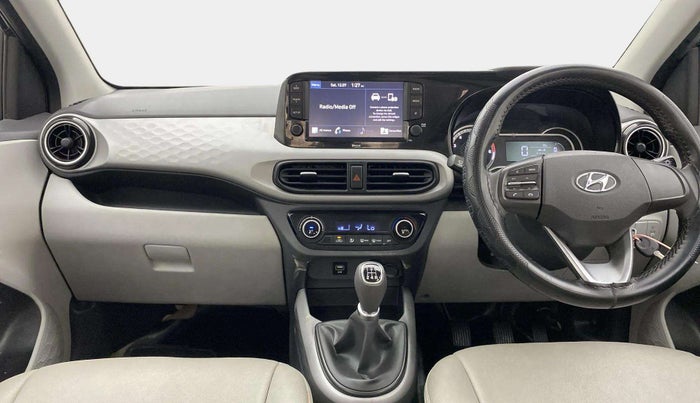 2022 Hyundai GRAND I10 NIOS SPORTZ 1.2 KAPPA VTVT, Petrol, Manual, 22,347 km, Dashboard