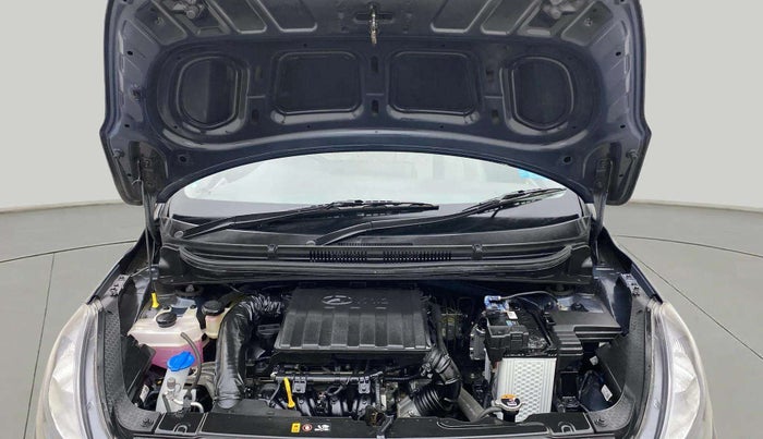 2022 Hyundai GRAND I10 NIOS SPORTZ 1.2 KAPPA VTVT, Petrol, Manual, 22,347 km, Open Bonet