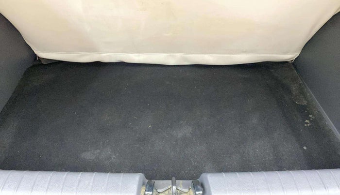 2022 Hyundai GRAND I10 NIOS SPORTZ 1.2 KAPPA VTVT, Petrol, Manual, 22,347 km, Boot Inside