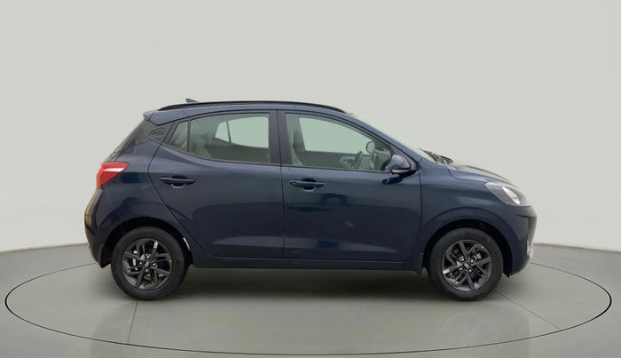 2022 Hyundai GRAND I10 NIOS SPORTZ 1.2 KAPPA VTVT, Petrol, Manual, 22,347 km, Right Side View