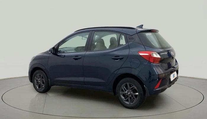 2022 Hyundai GRAND I10 NIOS SPORTZ 1.2 KAPPA VTVT, Petrol, Manual, 22,347 km, Left Back Diagonal