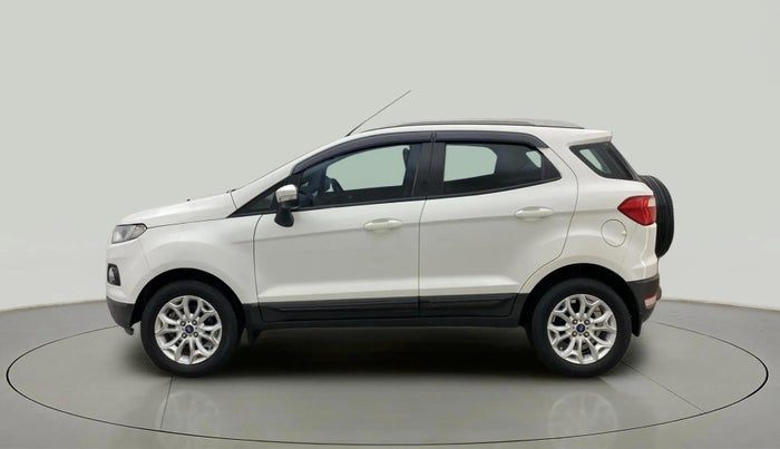 2017 Ford Ecosport TITANIUM 1.5L PETROL, Petrol, Manual, 66,425 km, Left Side