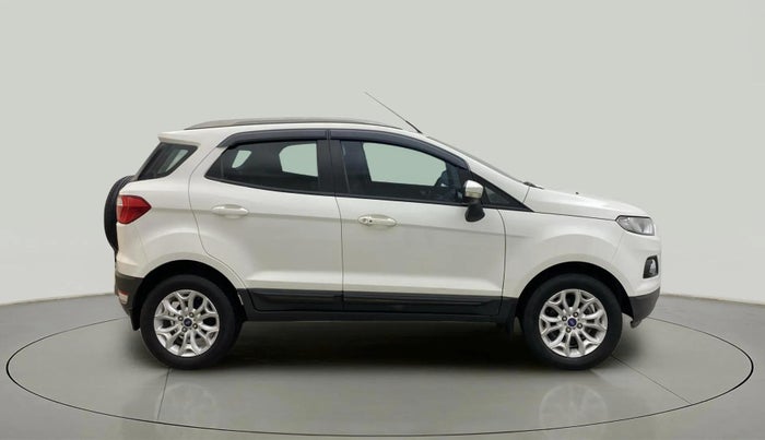 2017 Ford Ecosport TITANIUM 1.5L PETROL, Petrol, Manual, 66,425 km, Right Side View
