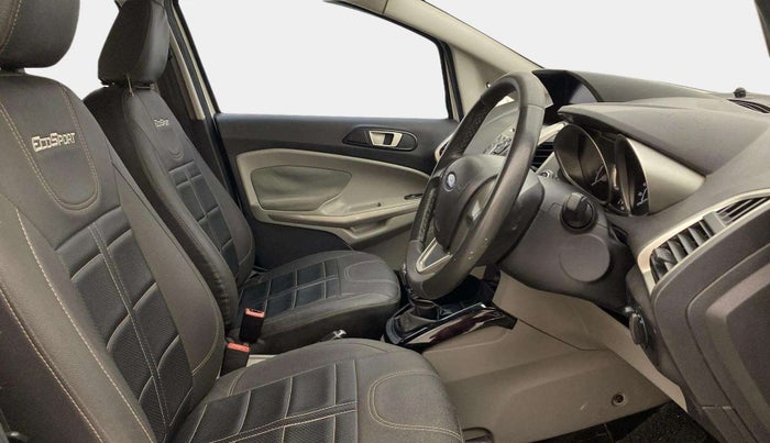 2017 Ford Ecosport TITANIUM 1.5L PETROL, Petrol, Manual, 66,425 km, Right Side Front Door Cabin