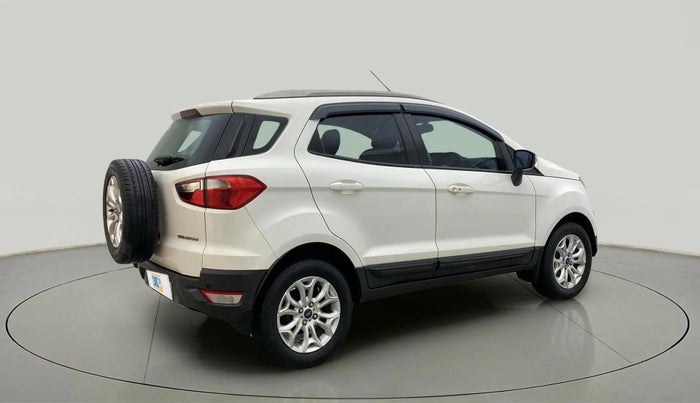 2017 Ford Ecosport TITANIUM 1.5L PETROL, Petrol, Manual, 66,425 km, Right Back Diagonal