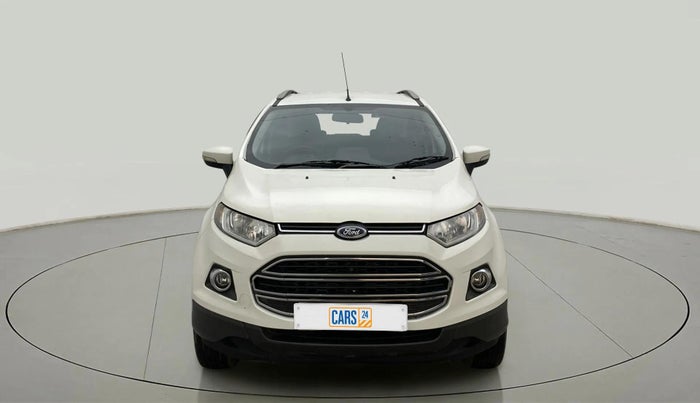 2017 Ford Ecosport TITANIUM 1.5L PETROL, Petrol, Manual, 66,425 km, Front