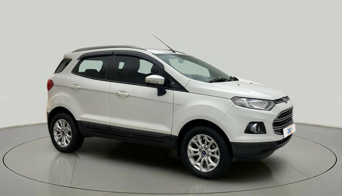 2017 Ford Ecosport TITANIUM 1.5L PETROL, Petrol, Manual, 66,425 km, Right Front Diagonal