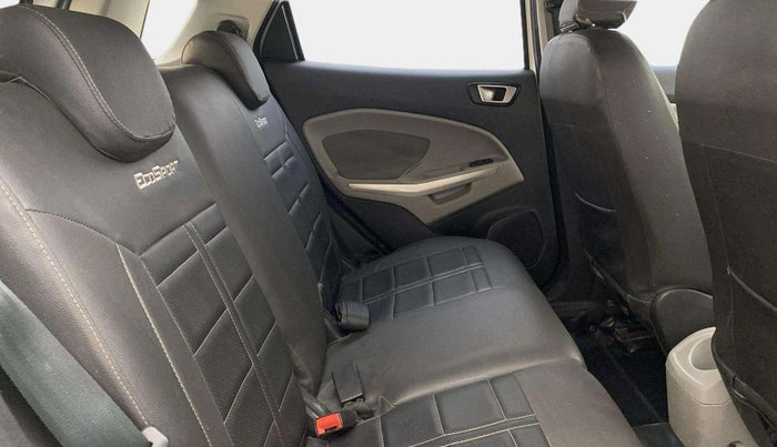 2017 Ford Ecosport TITANIUM 1.5L PETROL, Petrol, Manual, 66,425 km, Right Side Rear Door Cabin