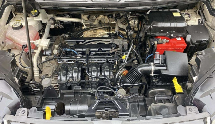 2017 Ford Ecosport TITANIUM 1.5L PETROL, Petrol, Manual, 66,425 km, Engine View