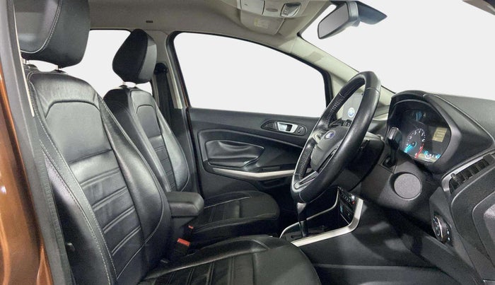 2018 Ford Ecosport TITANIUM + 1.5L PETROL AT, Petrol, Automatic, 74,988 km, Right Side Front Door Cabin