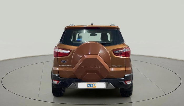 2018 Ford Ecosport TITANIUM + 1.5L PETROL AT, Petrol, Automatic, 74,988 km, Back/Rear