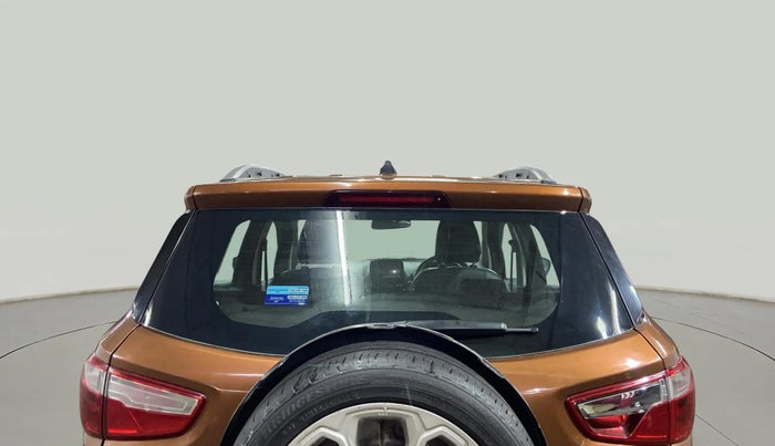 2018 Ford Ecosport TITANIUM + 1.5L PETROL AT, Petrol, Automatic, 74,988 km, Rear Windshield