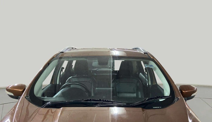 2018 Ford Ecosport TITANIUM + 1.5L PETROL AT, Petrol, Automatic, 74,988 km, Front Windshield