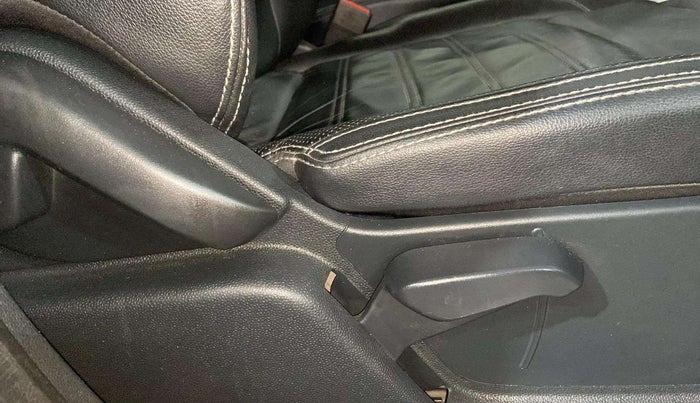 2018 Ford Ecosport TITANIUM + 1.5L PETROL AT, Petrol, Automatic, 74,988 km, Driver Side Adjustment Panel