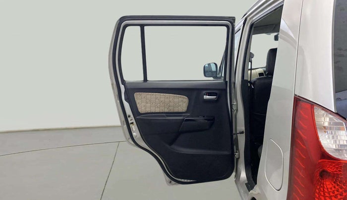 2018 Maruti Wagon R 1.0 VXI, Petrol, Manual, 33,355 km, LHS Rear Door