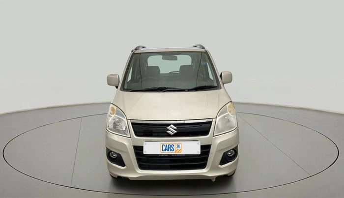 2018 Maruti Wagon R 1.0 VXI, Petrol, Manual, 33,355 km, Front