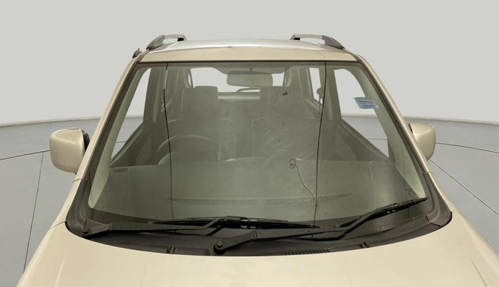 2018 Maruti Wagon R 1.0 VXI, Petrol, Manual, 33,355 km, Front Windshield