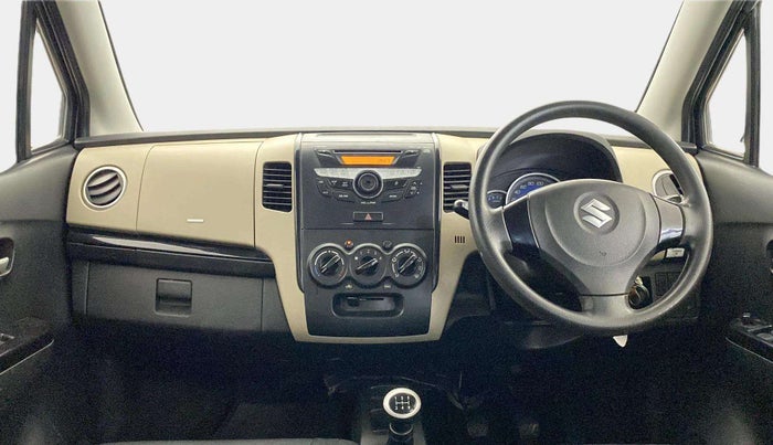 2018 Maruti Wagon R 1.0 VXI, Petrol, Manual, 33,355 km, Dashboard