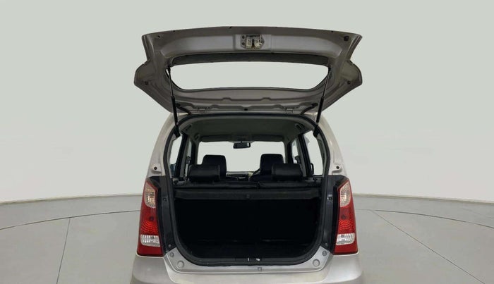 2018 Maruti Wagon R 1.0 VXI, Petrol, Manual, 33,355 km, Boot Door Open