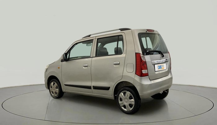 2018 Maruti Wagon R 1.0 VXI, Petrol, Manual, 33,355 km, Left Back Diagonal