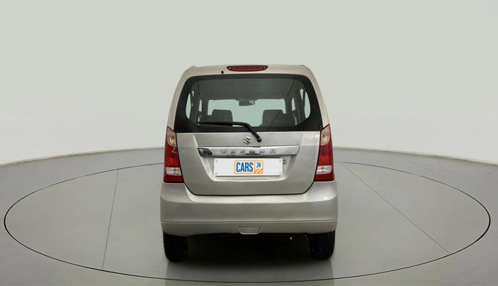 2018 Maruti Wagon R 1.0 VXI, Petrol, Manual, 33,355 km, Back/Rear