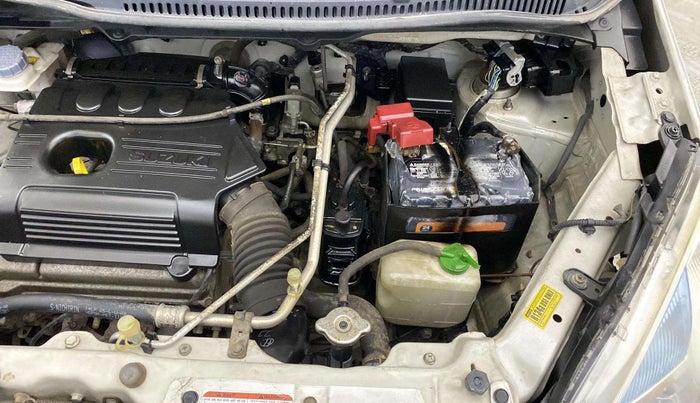 2018 Maruti Wagon R 1.0 VXI, Petrol, Manual, 33,355 km, Engine View - Left