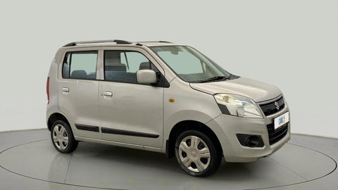 Maruti Wagon R 1.0