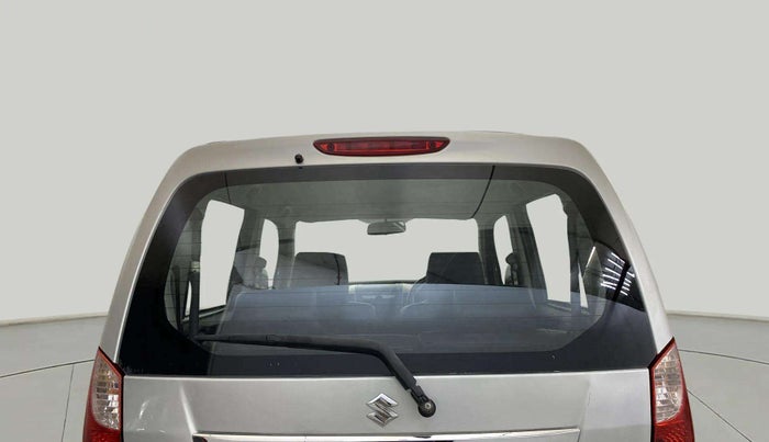 2018 Maruti Wagon R 1.0 VXI, Petrol, Manual, 33,355 km, Rear Windshield